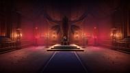 Players can still play alone in V Rising by hosting a private server (Image via Stunlock Studios)